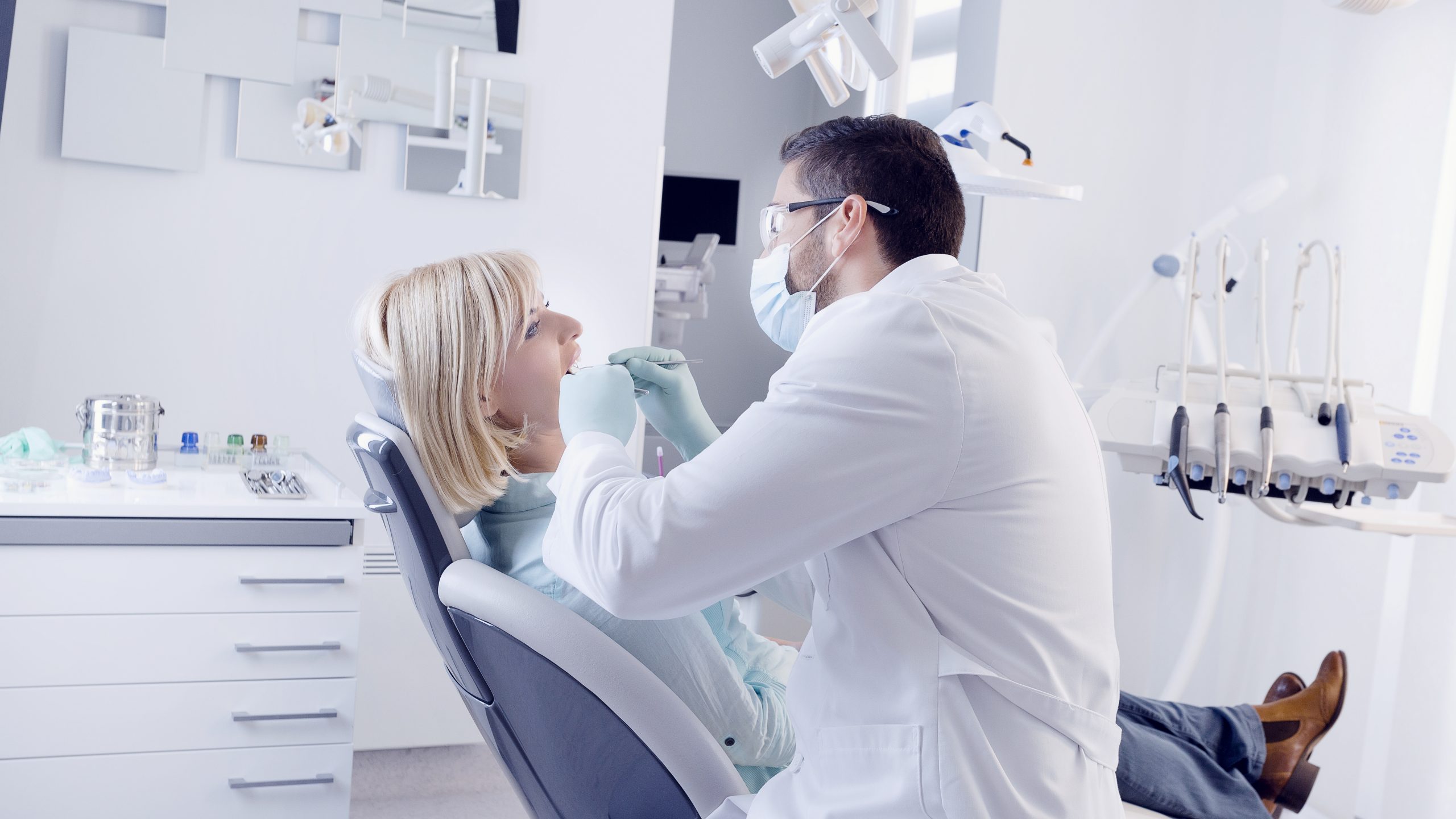 Dentist in Okemah, OK