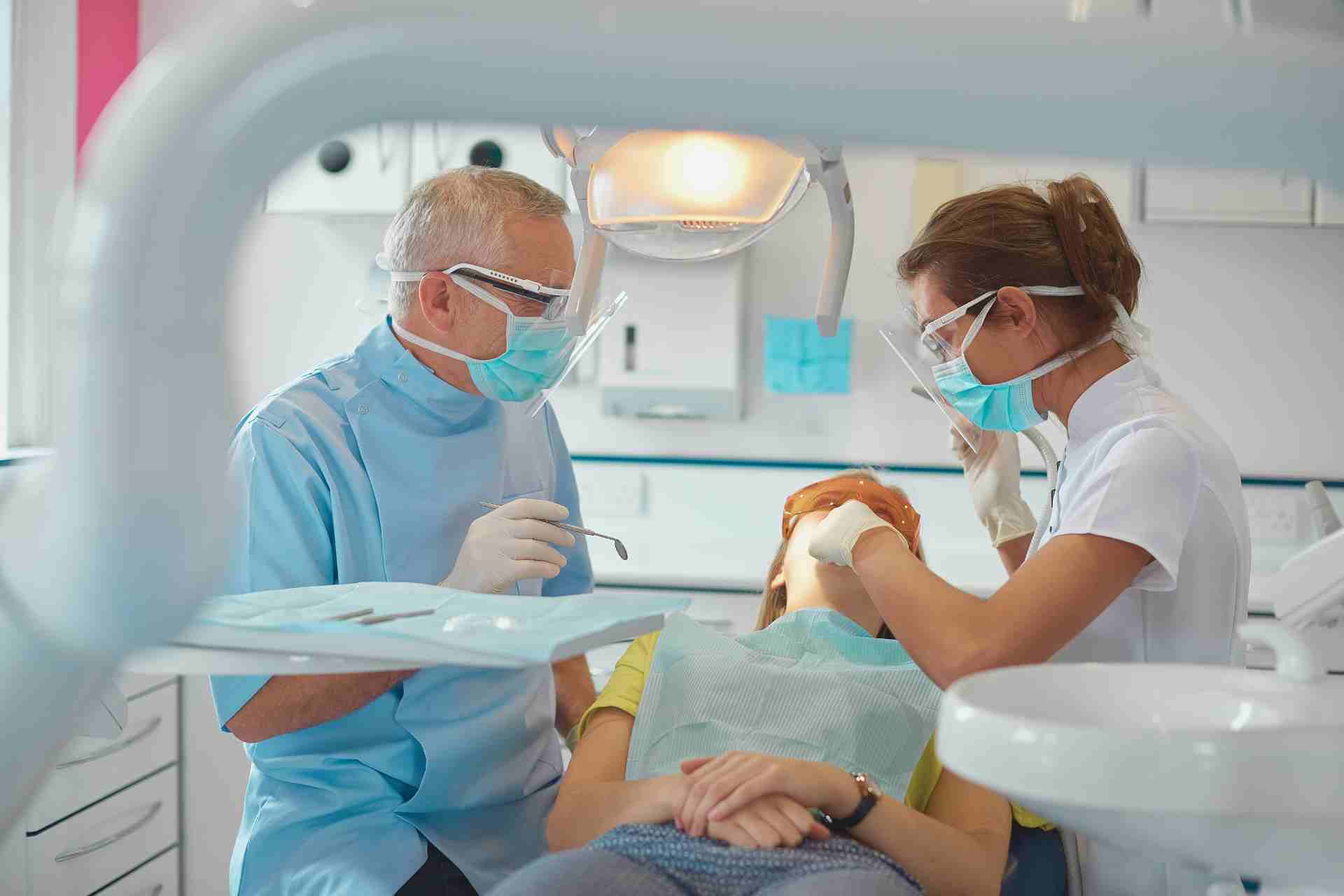 Dentist in Okemah, OK